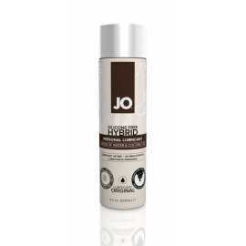 Лубрикант на комбинированной основе System JO SILICONE FREE HYBRID - ORIGINAL (120 мл)
